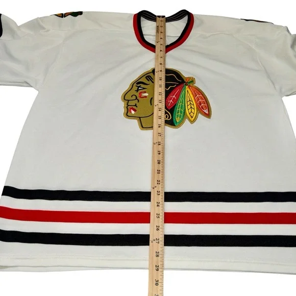CCM Chicago Blackhawks Jersey‎ Mens XL NHL Hockey
